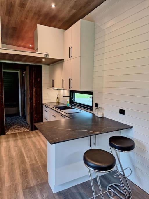 Microen Villa Стрин Екстериор снимка