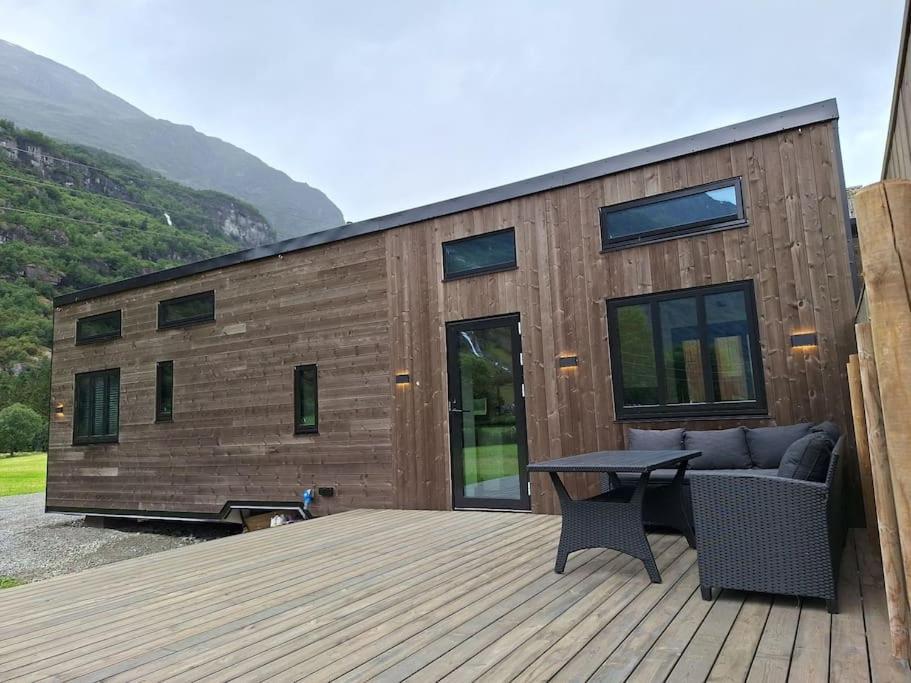 Microen Villa Стрин Екстериор снимка